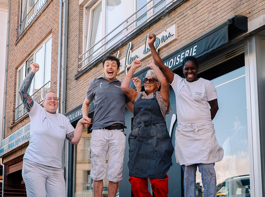 Partenaire restaurants